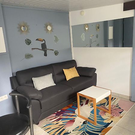 T2 Calme A Remire-Montjoly Apartment Camp de Rémire Екстериор снимка
