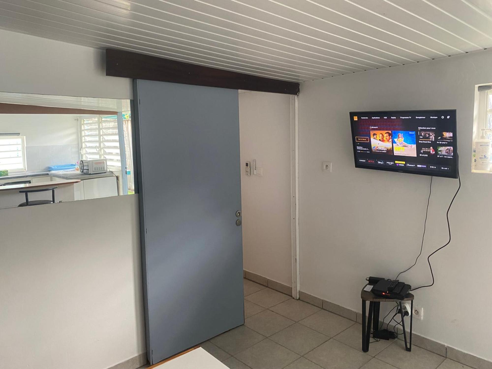 T2 Calme A Remire-Montjoly Apartment Camp de Rémire Екстериор снимка