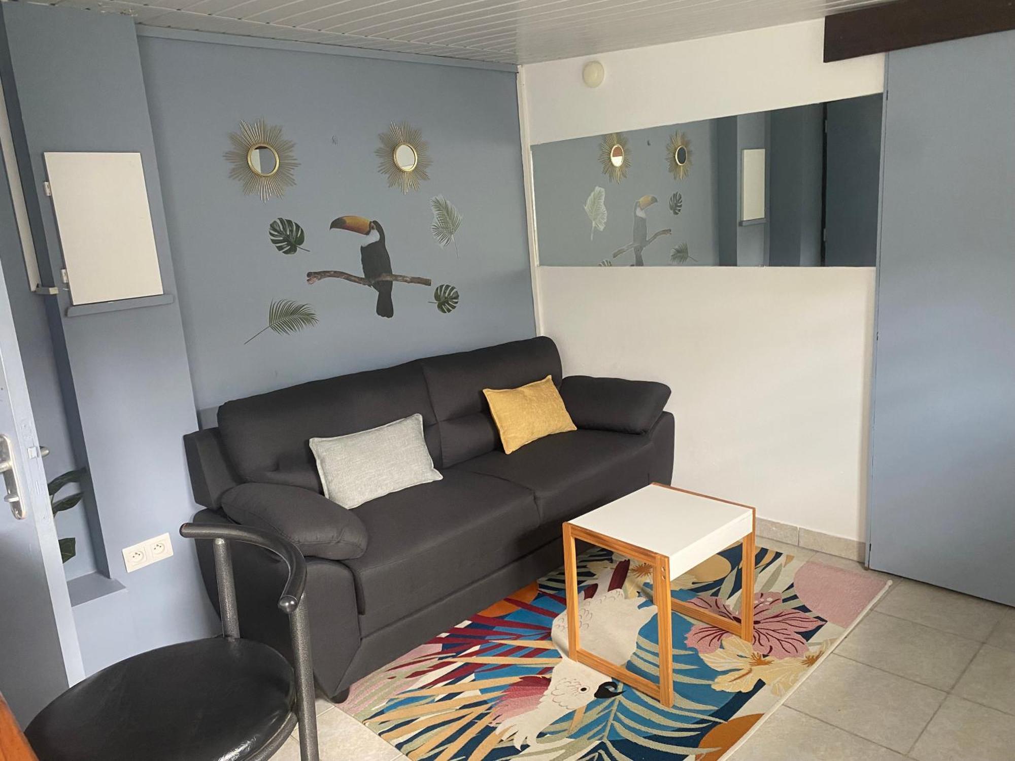T2 Calme A Remire-Montjoly Apartment Camp de Rémire Екстериор снимка